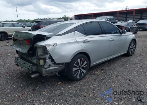2019 Nissan Altima 2.5 Sl z USA, uszkodzony, nr VIN 1N4BL4EV5KC233598